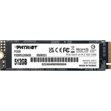 Patriot - Viper P320 - SSD - 512 GB - M.2 PCIe NVMe