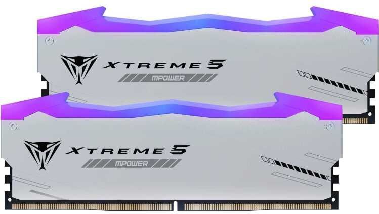 Patriot - Viper Xtreme 5 - RAM - Zwart - 32 GB - DDR5 8000 MHz