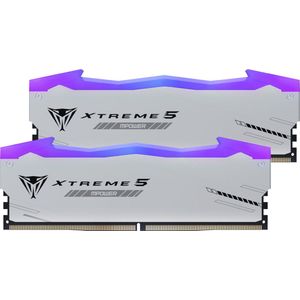 Patriot - Viper Xtreme 5 - RAM - Zwart - 2 x 24GB - 8000 MHz - DDR5