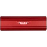 Patriot - Transporter Lite - Externe SSD - Rood - 2TB