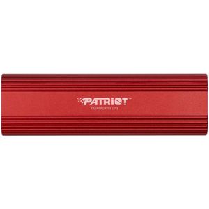 Patriot - Transporter Lite - Externe SSD - Rood - 2TB