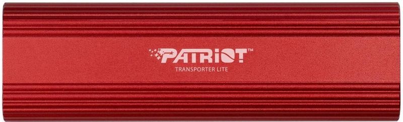 Patriot - Transporter Lite - Externe SSD - Rood - 2TB
