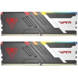 Patriot - Viper Venom RGB - 64 GB DDR5-6000 Dual-Kit - Geheugen