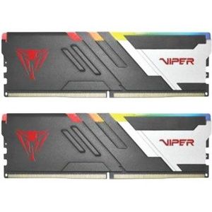 Patriot - Viper Venom RGB - 64 GB DDR5-6000 Dual-Kit - Geheugen