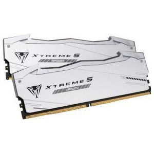 Patriot - Viper Xtreme 5 - RAM - Zilver - 32 GB (2x 16 GB) - DDR5-6400