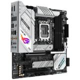 ASUS ROG STRIX B760-G GAMING WIFI D4 - Moederbord - Micro-ATX - Socket LGA1700 - Intel B760 - DDR4 - 2.5G LAN