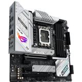 ASUS ROG STRIX B760-G GAMING WIFI D4 - Moederbord - Micro-ATX - Socket LGA1700 - Intel B760 - DDR4 - 2.5G LAN