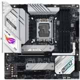 ASUS ROG STRIX B760-G GAMING WIFI D4 - Moederbord - Micro-ATX - Socket LGA1700 - Intel B760 - DDR4 - 2.5G LAN