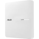ASUS ExpertWiFi EBA63 - Accesspoint - WiFi 6 - 3000 Mbps - Dual-Band - PoE
