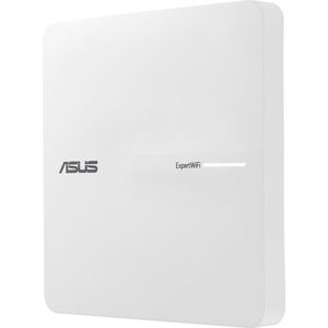 ASUS ExpertWiFi EBA63 - Accesspoint - WiFi 6 - 3000 Mbps - Dual-Band - PoE