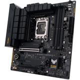 Motherboard Asus TUF GAMING B760M-PLUS D4 LGA 1700 Intel B760 Intel