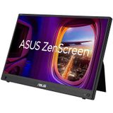 ASUS ZenScreen MB16AHG (1920 x 1080 Pixels, 15.60""), Monitor, Zwart