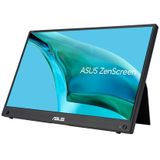 ASUS ZenScreen MB16AHG computer monitor 39,6 cm (15.6") 1920 x 1080 Pixels Full HD Zwart