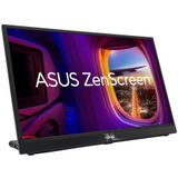ASUS ZenScreen MB17AHG - Portable Gaming Monitor - FreeSync Premium - 144hz - Kickstand - HDMI-USB C - 17 inch