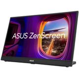 ASUS ZenScreen MB17AHG - Portable Gaming Monitor - FreeSync Premium - 144hz - Kickstand - HDMI-USB C - 17 inch