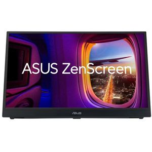 ASUS ZenScreen MB17AHG - Portable Gaming Monitor - FreeSync Premium - 144hz - Kickstand - HDMI-USB C - 17 inch