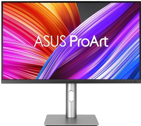 ASUS ProArt PA329CRV computer monitor 80 cm (31.5") 3840 x 2160 Pixels 4K Ultra HD LCD Zwart