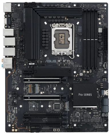 ASUS PRO WS W680-ACE IPMI Intel W680 LGA 1700 ATX