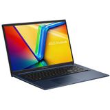 ASUS - VivoBook 17 - Laptop - Grijs - 17.3 inch - Intel i5-1235U - 8GB RAM - 512GB SSD - Windows 11