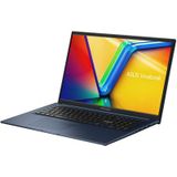 ASUS - VivoBook 17 - Laptop - Grijs - 17.3 inch - Intel i5-1235U - 8GB RAM - 512GB SSD - Windows 11