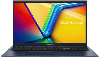 ASUS - VivoBook 17 - Laptop - Grijs - 17.3 inch - Intel i5-1235U - 8GB RAM - 512GB SSD - Windows 11