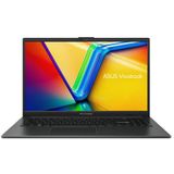 ASUS - Vivobook Go E1504FA-L1367W - Laptop - Zwart - 15.6'' - 16 GB - 512 GB SSD - Windows 11 Home