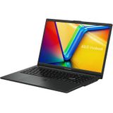 ASUS - Vivobook Go E1504FA-L1367W - Laptop - Zwart - 15.6'' - 16 GB - 512 GB SSD - Windows 11 Home