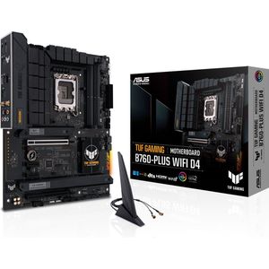 Motherboard Asus TUF GAMING B760-PLUS WIFI D4