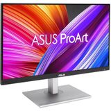 ASUS ProArt PA278CGV | 27 inch WQHD professionele monitor | 16:9 IPS, 2560 x 1440, 144Hz | ergonomisch, draaibaar, Calman, hoge kleurgetrouwheid, DisplayHDR 400 | DisplayPort, HDMI, 90 W USB-C, hub