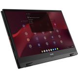 Asus Chromebook Vibe Cx55 Flip Cx5501fea-na0299 - 15.6 Inch Touchscreen Intel Core I3 8 Gb 256