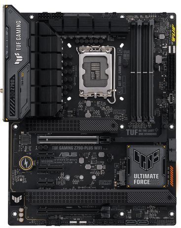 Moederbord - Asus TUF GAMING Z790-PLUS