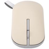 ASUS Marshmallow Mouse MD100 muis Kantoor Ambidextrous RF-draadloos + Bluetooth Optisch 1600 DPI
