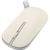 ASUS Marshmallow Mouse MD100 muis Kantoor Ambidextrous RF-draadloos + Bluetooth Optisch 1600 DPI