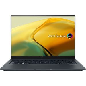 ASUS ZenBook 14X OLED UX3404VC-M9026W - Creator Laptop - 14 inch
