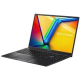 ASUS VivoBook 16X K3605VC-N1068W Intel® Core™ i9 i9-13900H Laptop 40,6 cm (16") WUXGA 16 GB DDR4-SDRAM 512 GB SSD NVIDIA GeForce RTX 3050 Wi-Fi 6E (802.11ax) Windows 11 Home Zwart