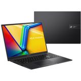 ASUS VivoBook 16X K3605VC-N1068W Intel® Core™ i9 i9-13900H Laptop 40,6 cm (16") WUXGA 16 GB DDR4-SDRAM 512 GB SSD NVIDIA GeForce RTX 3050 Wi-Fi 6E (802.11ax) Windows 11 Home Zwart