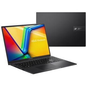ASUS VivoBook 16X K3605VC-N1068W Intel® Core™ i9 i9-13900H Laptop 40,6 cm (16") WUXGA 16 GB DDR4-SDRAM 512 GB SSD NVIDIA GeForce RTX 3050 Wi-Fi 6E (802.11ax) Windows 11 Home Zwart