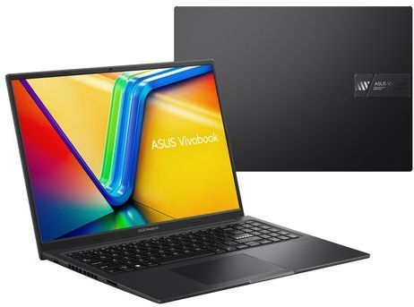 ASUS VivoBook 16X K3605VC-N1068W Intel® Core™ i9 i9-13900H Laptop 40,6 cm (16") WUXGA 16 GB DDR4-SDRAM 512 GB SSD NVIDIA GeForce RTX 3050 Wi-Fi 6E (802.11ax) Windows 11 Home Zwart