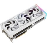 Graphics card Asus ROG-STRIX-RTX4090-O24G-WHITE 24 GB GDDR6X GDDR6X