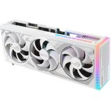 Graphics card Asus ROG-STRIX-RTX4090-O24G-WHITE 24 GB GDDR6X GDDR6X