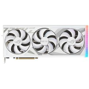 Graphics card Asus ROG-STRIX-RTX4090-O24G-WHITE 24 GB GDDR6X GDDR6X