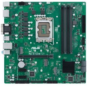 ASUS PRO B760M-CT-CSM Intel B760 LGA 1700 micro ATX