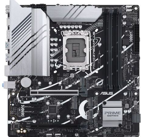 Motherboard Asus PRIME Z790M-PLUS Intel LGA 1700