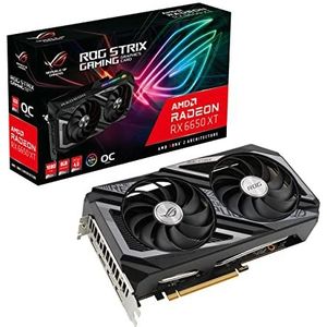 ASUS ROG Strix Radeon RX 6650 XT V2 OC