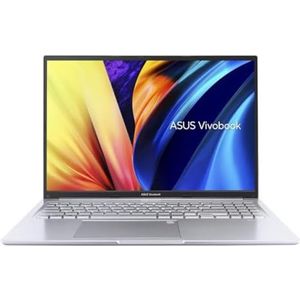 ASUS VivoBook X1605EA-MB152W Intel® Core™ i3 i3-1115G4 Laptop 40,6 cm (16") WUXGA 8 GB DDR4-SDRAM 512 GB SSD Wi-Fi 5 (802.11ac) Windows 11 Home Zilver