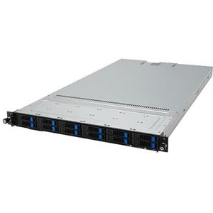 ASUS Server BAB RS500A-E12-RS12U/ 1.6KW/ 12NVMe/ GPU/OCP