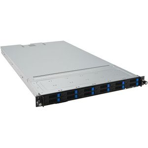 ASUS RS500A-E12-RS12U Socket SP5 Rack (1U) Grijs