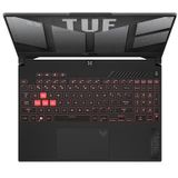 ASUS TUF Gaming A17 - 17 Inch - R7-7735HZ - 16GB - 512GB SSD - RTX 4060 - 144Hz