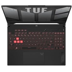 ASUS TUF Gaming A17 - 17 Inch - R7-7735HZ - 16GB - 512GB SSD - RTX 4060 - 144Hz