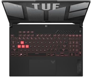 ASUS TUF Gaming A17 - 17 Inch - R7-7735HZ - 16GB - 512GB SSD - RTX 4060 - 144Hz